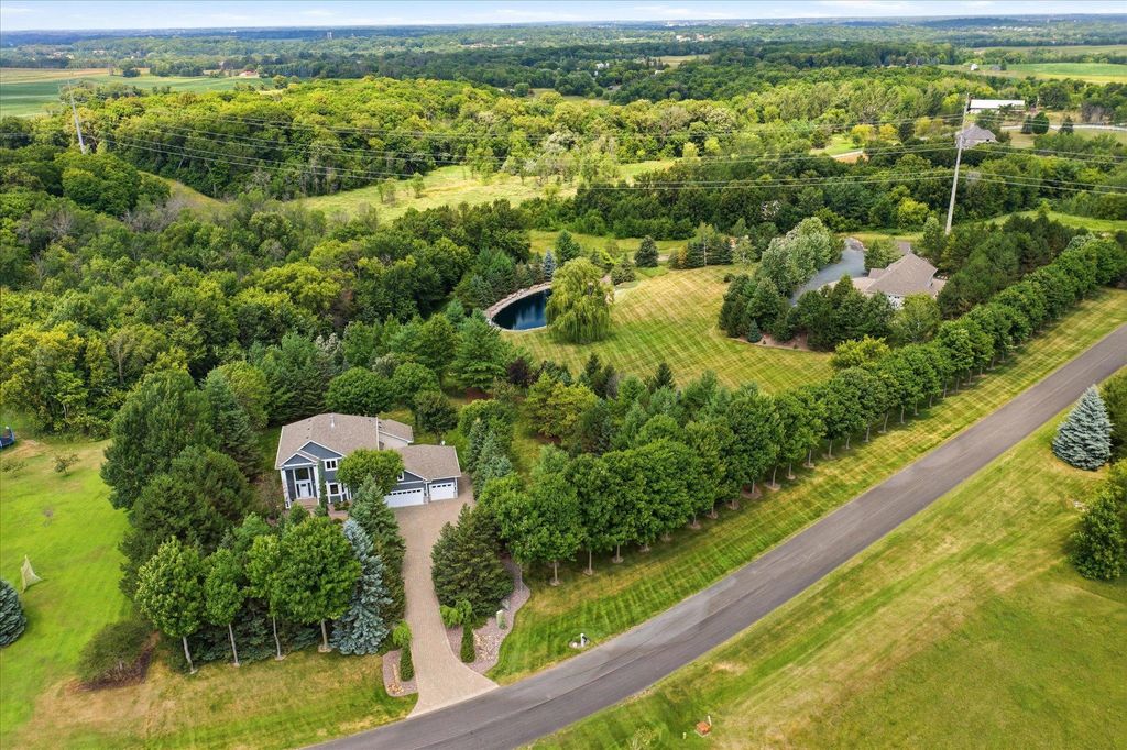 5668 94th Avenue N, Greenfield, MN 55357 — exterior