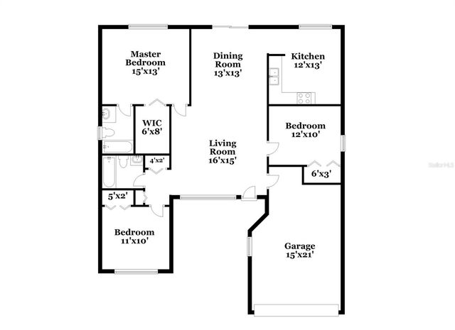 2739 WOODRUFF DRIVE, Orlando, FL 32837