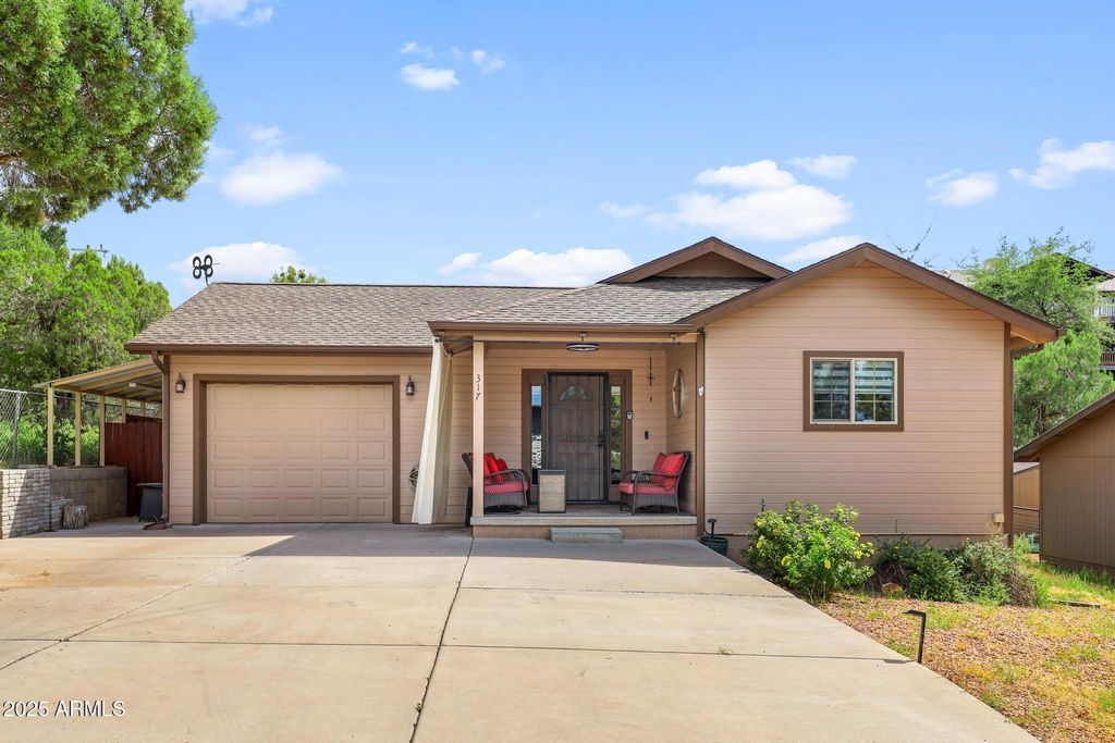 317 E PINE Street, Payson, AZ 85541