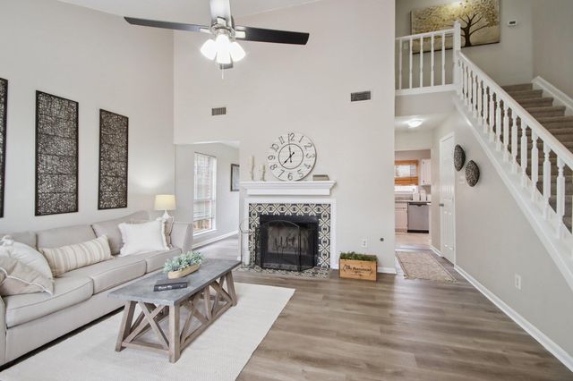 4922 Dobbin Springs Lane, Kingwood, TX 77345