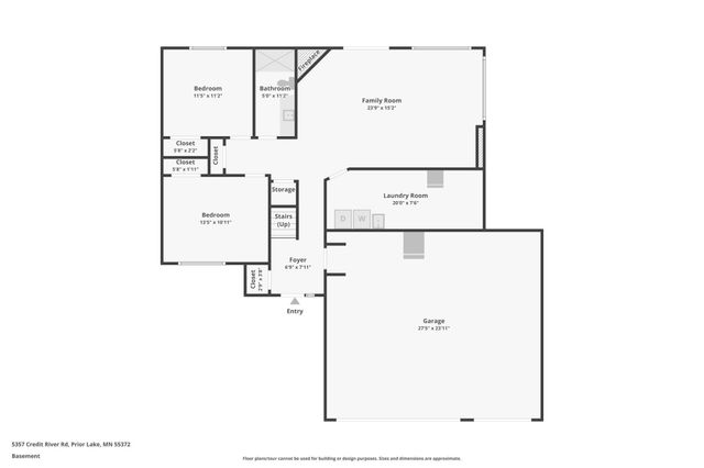 5357 Credit River Road SE, Prior Lake, MN 55372