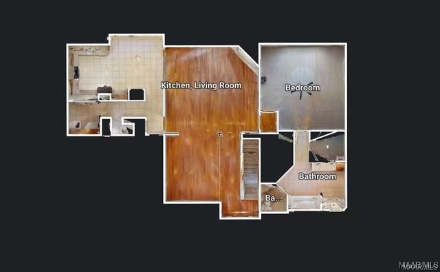 1457 Old Ware Road, Wetumpka, AL 36093