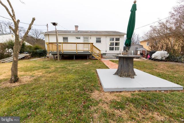 1505 W NINTH ST, Frederick, MD 21701