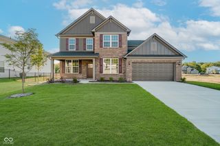 7242 Barrett Drive, Brownsburg, IN 46112