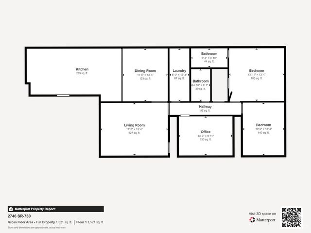 2746 State Route 730, Wilmington, OH 45177