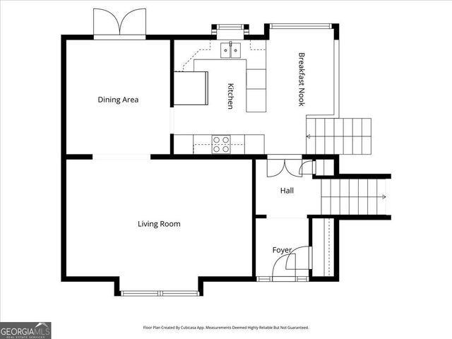 2178 Carlyle Drive NE, Marietta, GA 30062