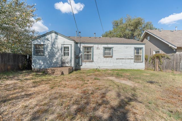 4243 SW 14TH Avenue, Amarillo, TX 79106