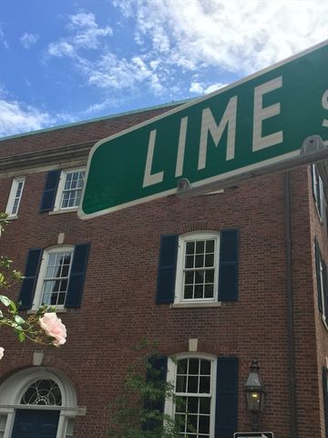 20 Lime 33, Boston, MA 02108