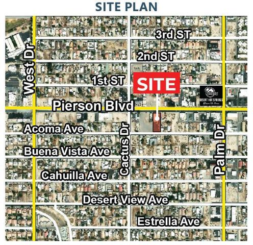 66321 Pierson Boulevard, Desert Hot Springs, CA 92240