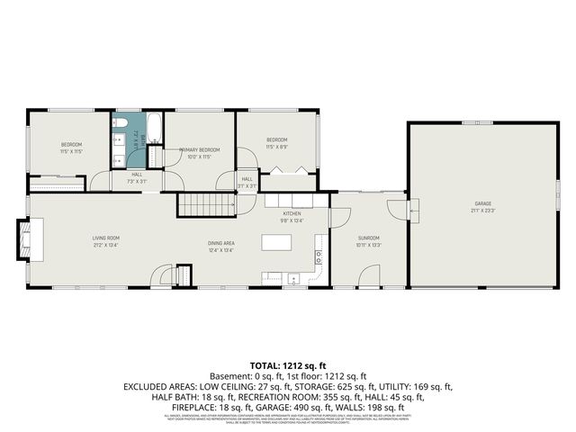1040 6 Mile Road, Comstock Park, MI 49321