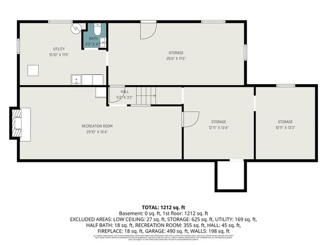 1040 6 Mile Road, Comstock Park, MI 49321