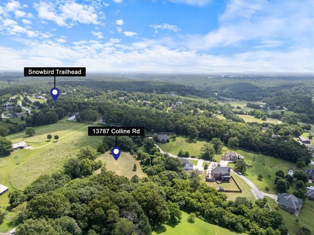 13787 Colline Road, Bentonville, AR 72712