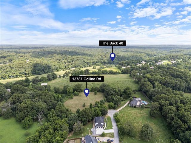 13787 Colline Road, Bentonville, AR 72712