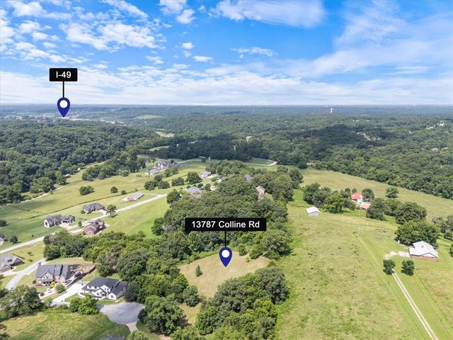 13787 Colline Road, Bentonville, AR 72712