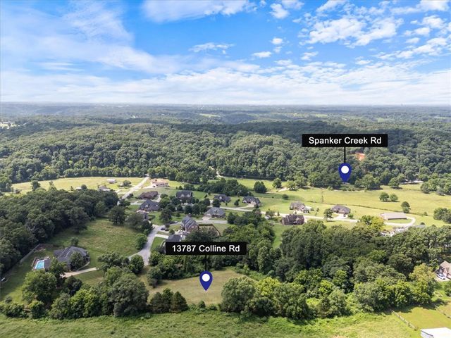 13787 Colline Road, Bentonville, AR 72712