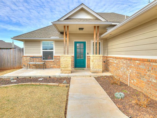 9140 NW 117th Street, Yukon, OK 73099