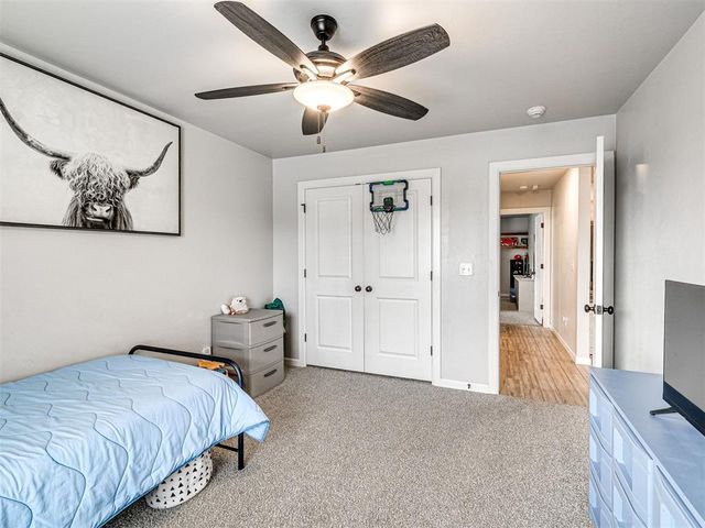 9140 NW 117th Street, Yukon, OK 73099
