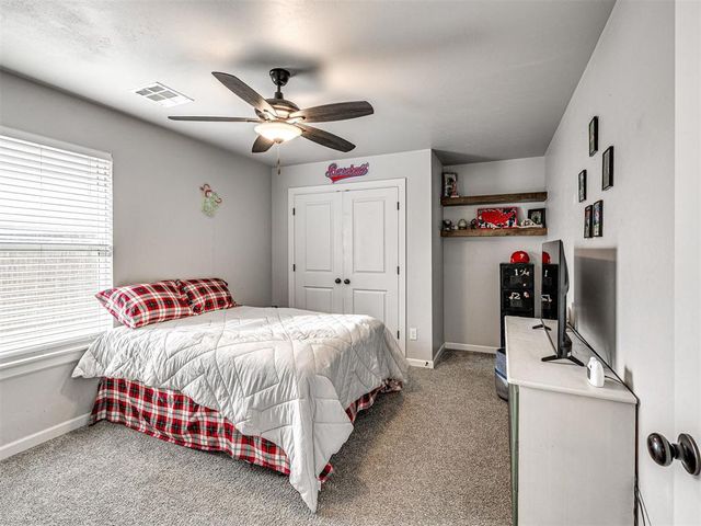 9140 NW 117th Street, Yukon, OK 73099