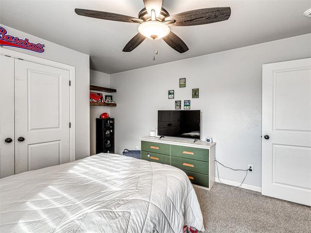 9140 NW 117th Street, Yukon, OK 73099