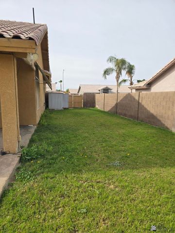 3598 W 20 Ln, Yuma, AZ 85364