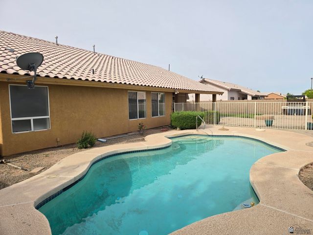 3598 W 20 Ln, Yuma, AZ 85364