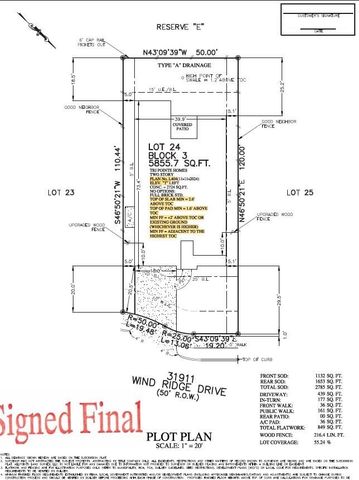 31911 Wind Ridge Drive, Fulshear, TX 77441