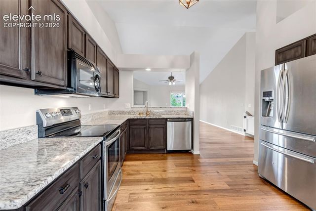 4359 Prairie Willow Drive, Colorado Springs, CO 80920