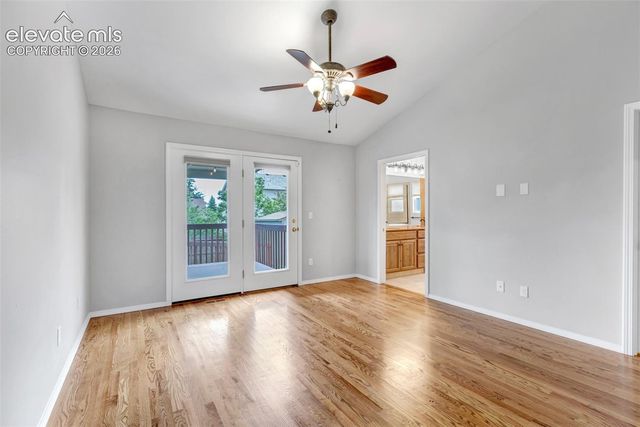 4359 Prairie Willow Drive, Colorado Springs, CO 80920