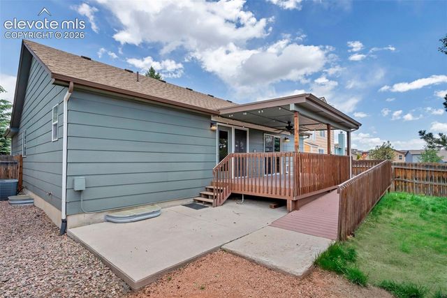 4359 Prairie Willow Drive, Colorado Springs, CO 80920