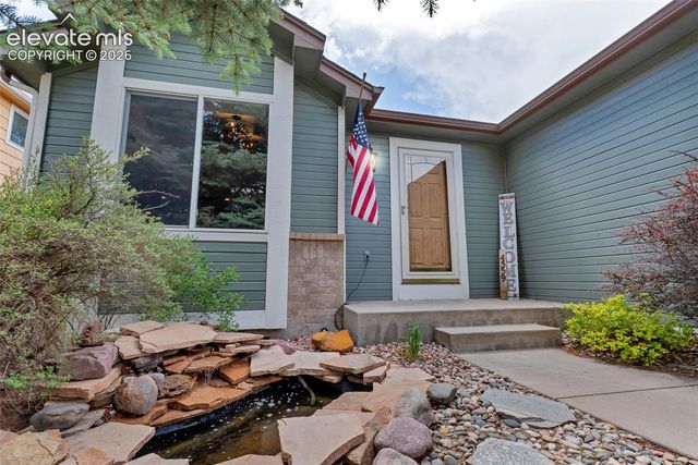 4359 Prairie Willow Drive, Colorado Springs, CO 80920