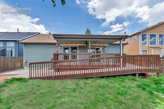 4359 Prairie Willow Drive, Colorado Springs, CO 80920