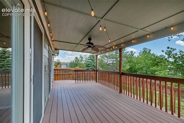 4359 Prairie Willow Drive, Colorado Springs, CO 80920
