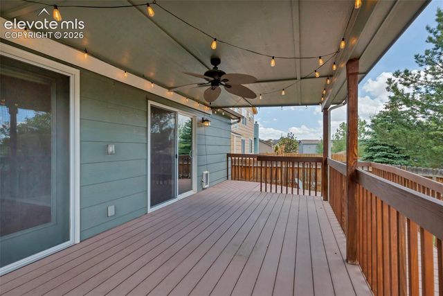 4359 Prairie Willow Drive, Colorado Springs, CO 80920