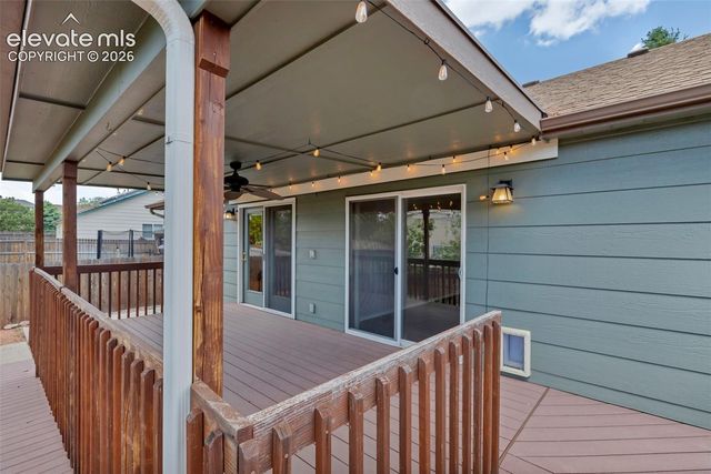 4359 Prairie Willow Drive, Colorado Springs, CO 80920