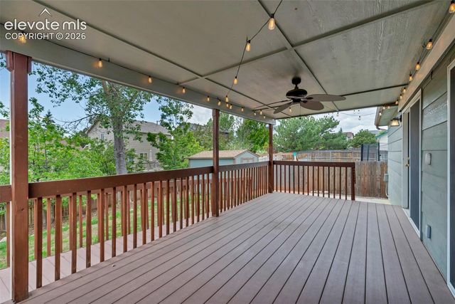 4359 Prairie Willow Drive, Colorado Springs, CO 80920