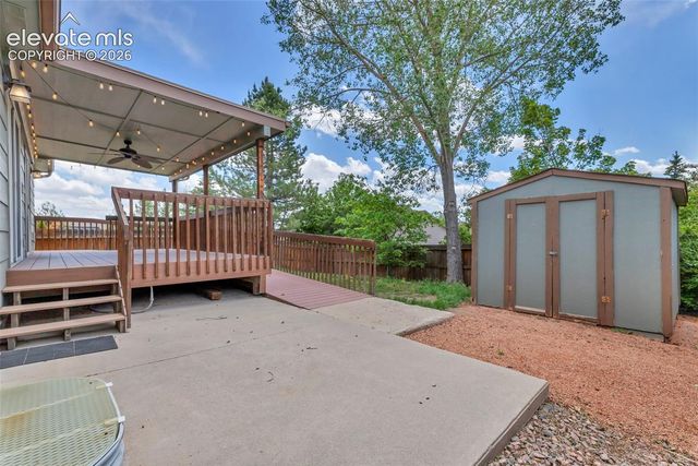 4359 Prairie Willow Drive, Colorado Springs, CO 80920