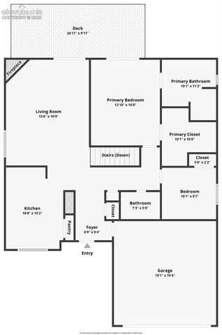 4359 Prairie Willow Drive, Colorado Springs, CO 80920