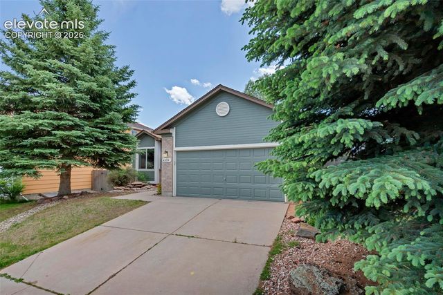 4359 Prairie Willow Drive, Colorado Springs, CO 80920