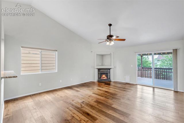4359 Prairie Willow Drive, Colorado Springs, CO 80920