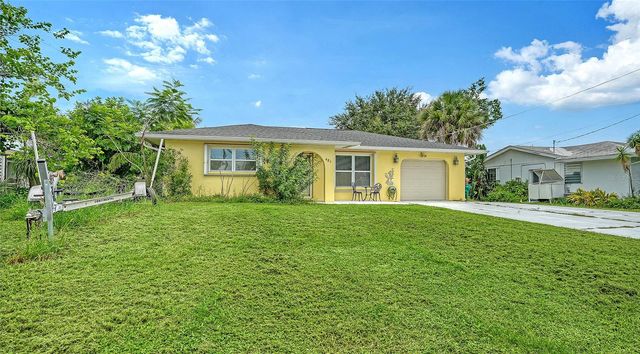 481 W TARPON BOULEVARD NW, Port Charlotte, FL 33952