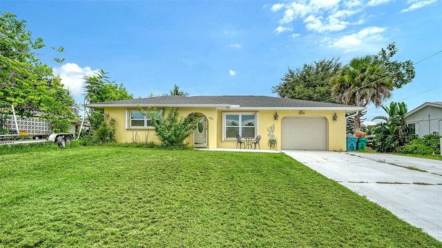 481 W TARPON BOULEVARD NW, Port Charlotte, FL 33952