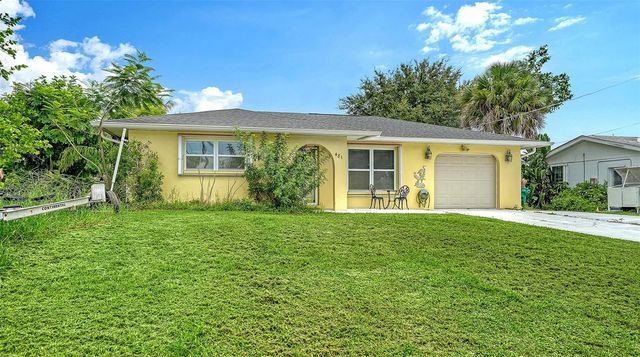 481 W TARPON BOULEVARD NW, Port Charlotte, FL 33952