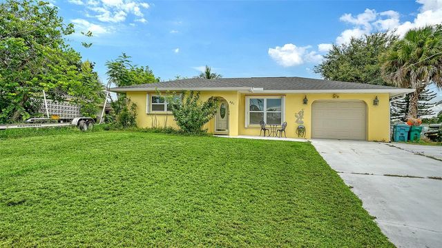 481 W TARPON BOULEVARD NW, Port Charlotte, FL 33952