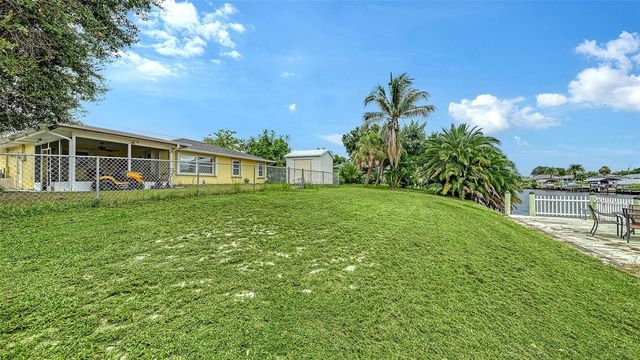 481 W TARPON BOULEVARD NW, Port Charlotte, FL 33952