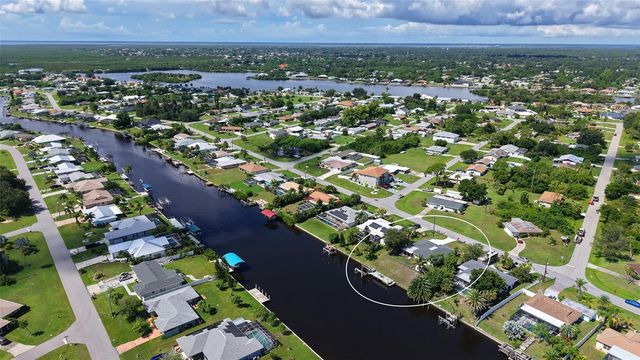481 W TARPON BOULEVARD NW, Port Charlotte, FL 33952