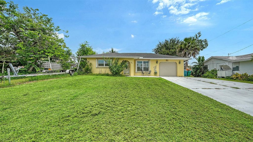 481 W TARPON BOULEVARD NW, Port Charlotte, FL 33952