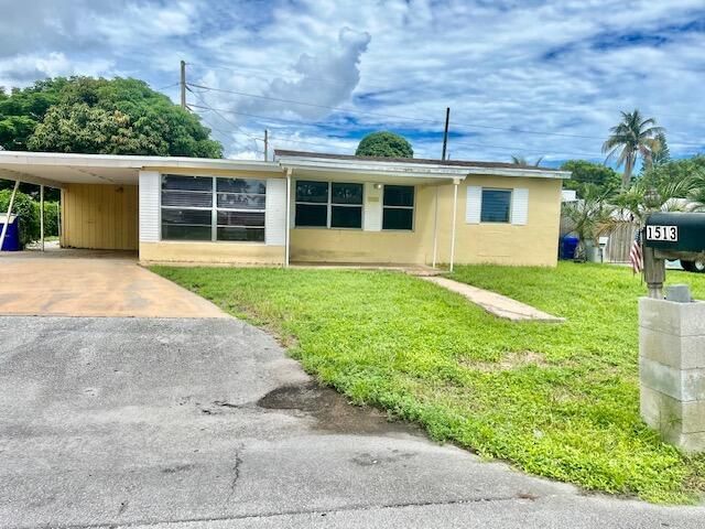 1513 NE 27TH Court, Pompano Beach, FL 33064