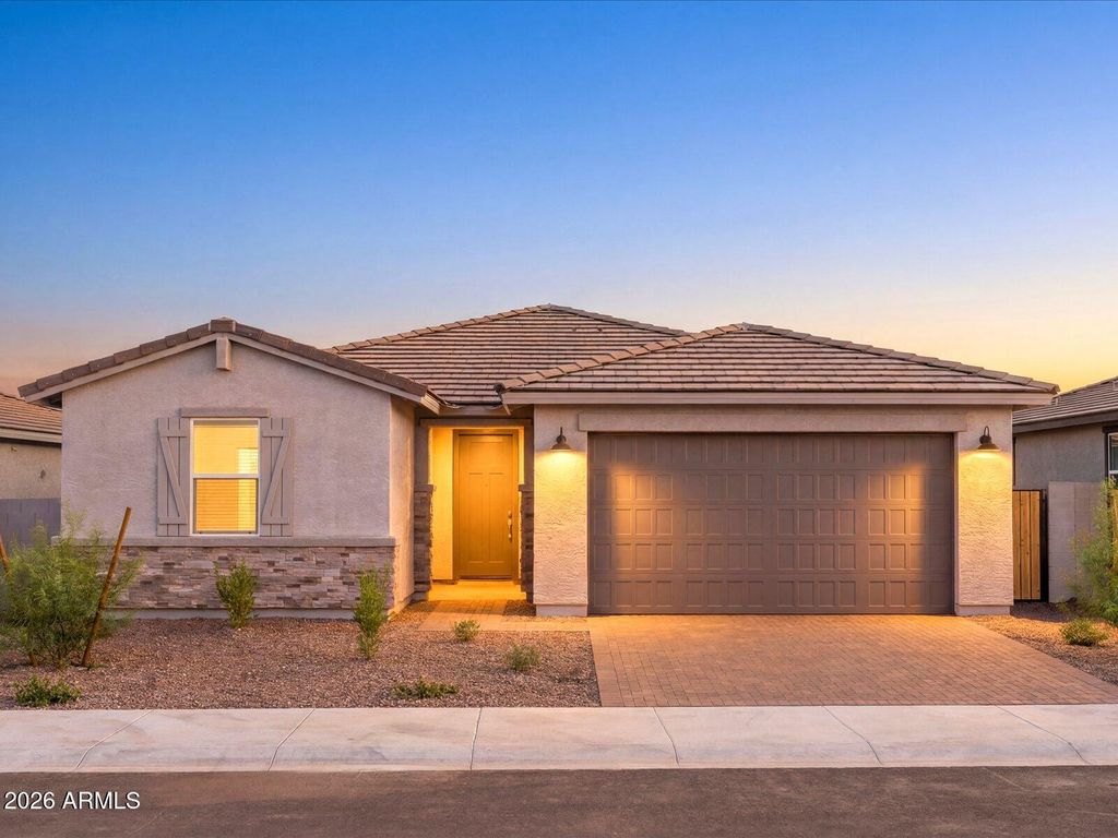 18569 W MANZANITA Drive, Waddell, AZ 85355 — photo 2