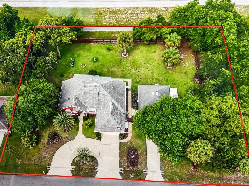 7 FARVER LANE, Palm Coast, FL 32137
