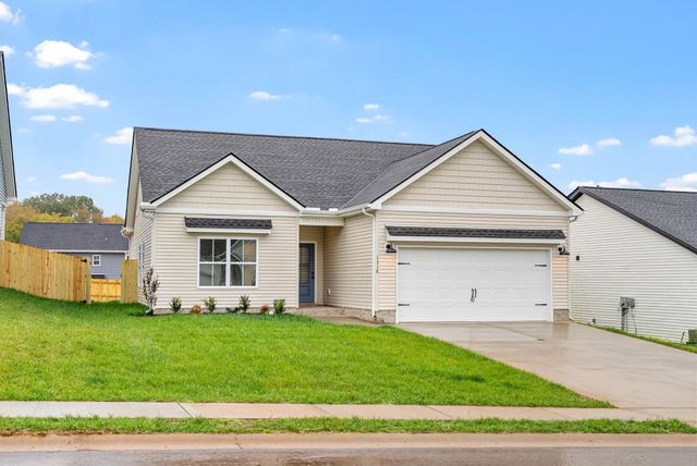 313 Galway Dr, Clarksville, TN 37042